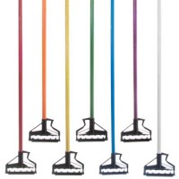 Sparta Spectrum Color-Coded Quik-Release Mop Handle
