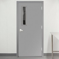 Chem-Pruf Fiberglass Doors