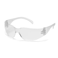 Pyramex Intruder Safety Glasses with Clear Uncoated Lens