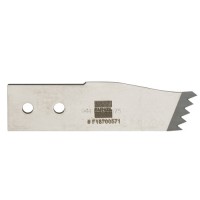 Rapid Cut Knife Right Side Blade for OEM MEYN
