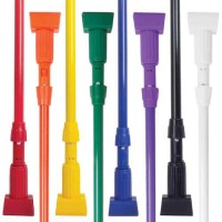 Jaw Style 60-Inch Mop Handle is available in multiple colors.