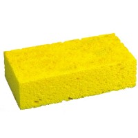 Tolco Cellulose Sponge, Yellow