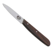 Victorinox Rosewood 3-Piece Flat Knife Set