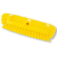 Carlisle 3619014 10 Hi-Lo Floor Scrub Brush with Squeegee