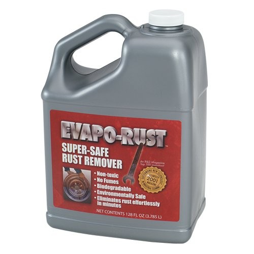 Evapo-Rust Rust Remover, 1 Gallon 