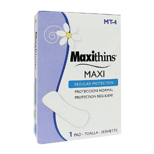 Maxithins Sanitary Napkins