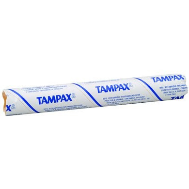 Tampax Vending Tampons