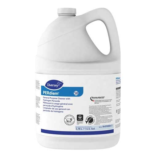 PERDiem General Purpose Cleaner with Hydrogen Peroxide, 5 Gallon