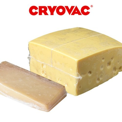 B2800 Gassy Cheese Cryovac Shrink Bags 