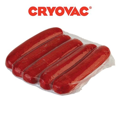 Series 2000 Cryovac Low-Abuse High-Shrink High-Barrier Bags