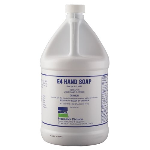 Coconut Hand Soap, 1-gal. - Bunzl Processor Division