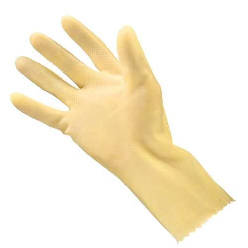 Ansell Amber Latex Gloves