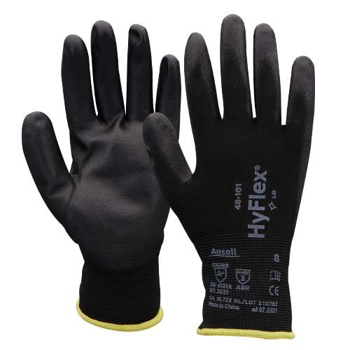 SensiLite Knit and Dipped Gloves
