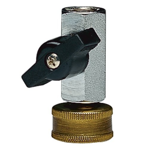 Ball Valve 1/4-Inch NPT to Female GHT