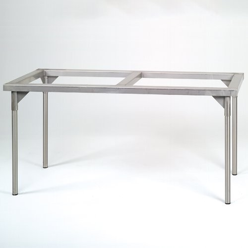 Rust-Proof Stainless Steel Work Tables