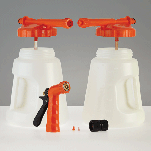 Bunzl C-R-S Cleaning System
