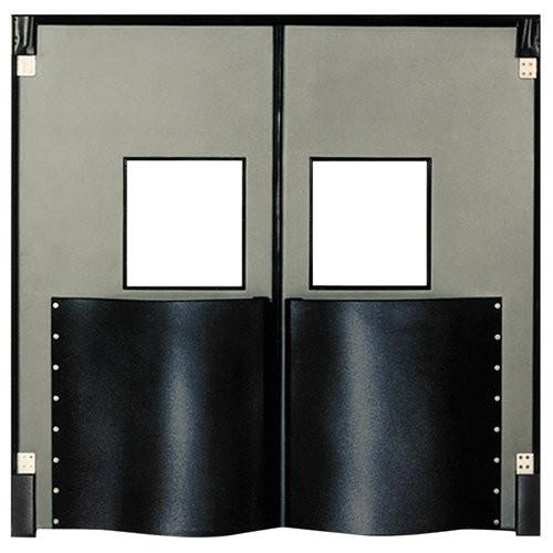 Insulated Ultra Heavy-Duty Industrial Traffic Doors