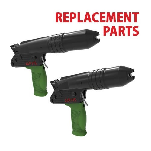 Replacement Parts for Jarvis, .25 Caliber, Heavy-Duty, Captive Bolt, Pistol-Style Stunners 