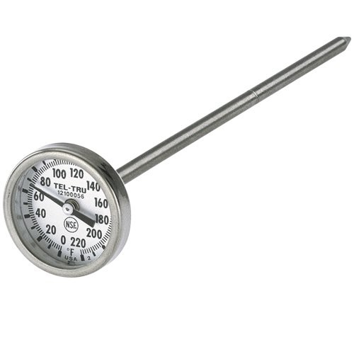 HACCP Approved Dial Pocket Thermometer