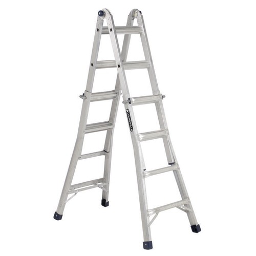 Louisville Multi-Purpose Aluminum Ladders 