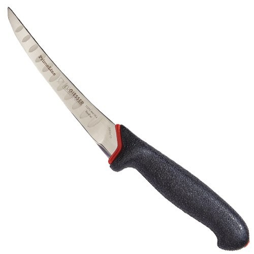Giesser Messer PrimeLine 6-Inch Stiff Boning Knife 