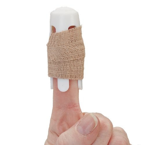 Plastic Finger Splints