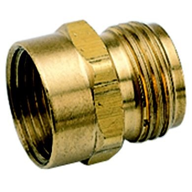 Brass 3/4-Inch Adapters 