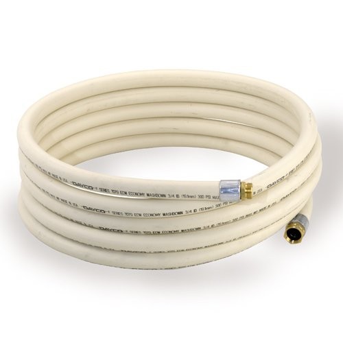 3/4-Inch I.D. Non-Marking Hot Water Hose