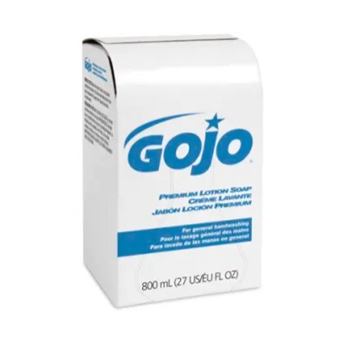 GOJO Premium Lotion Soap, 800-ml Refill