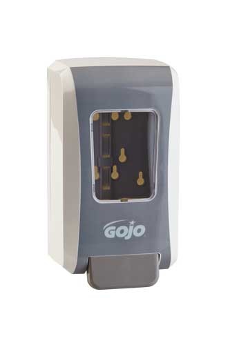 Gojo FMX-20 Manual Foam Soap Dispenser, 2,000 ml