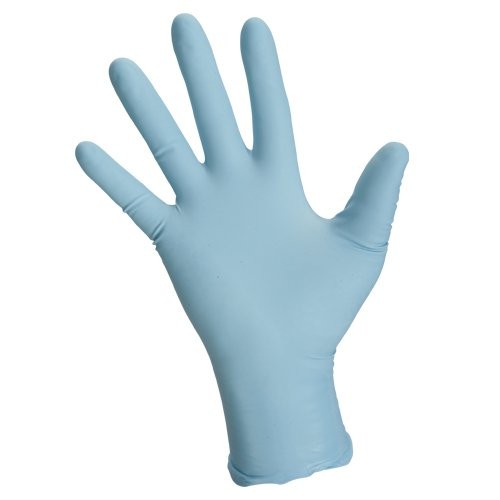 SHOWA N-DEX 8005 8-mil Nitrile Disposable Gloves