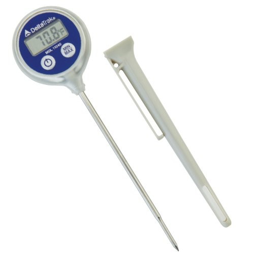 Waterproof Digital Lollipop Thermometers