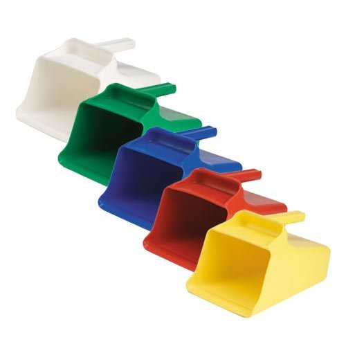 REMCO Colored Plastic Mega Scoops