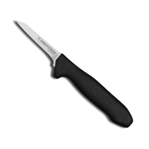 Dexter-Russell 3-1/4-Inch Clip Point Poultry Knife with Sani-Safe Handle - MFR# STP152HG