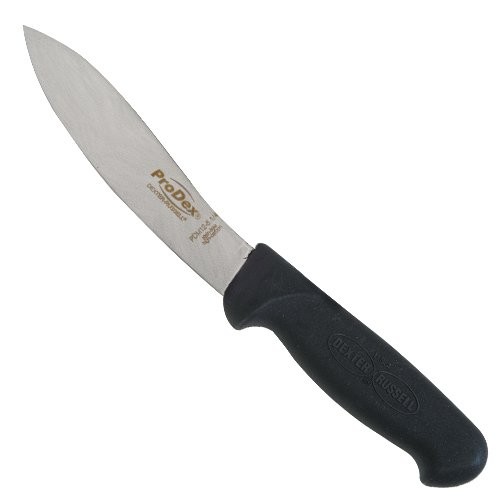 Dexter-Russell 5-1/4-Inch Lamb Skinner Prodex Knife - MFR# PDM 12-5-1/4