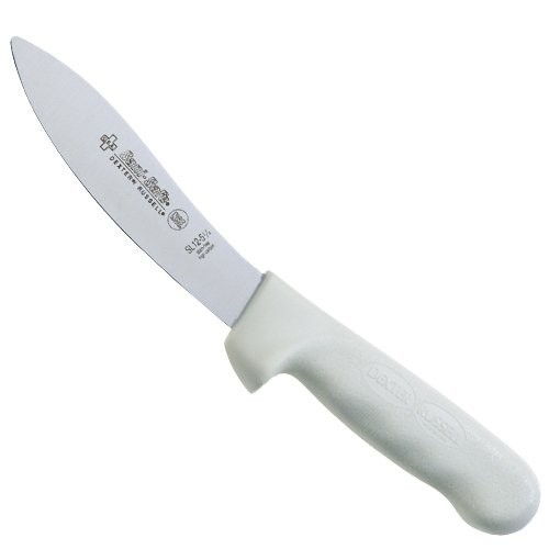 Dexter-Russell 5-1/4-Inch Lamb Skinning Knife with Sani Safe Handle - MFR# SL12