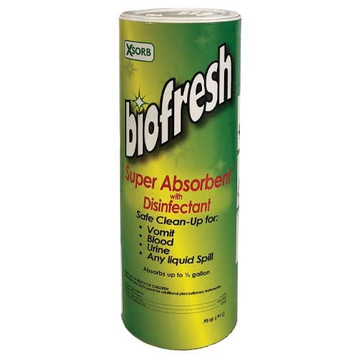 Biofresh Disinfecting Absorbent Shaker Canister
