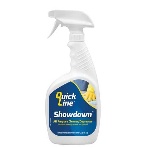 Quickline Showdown, 1-Quart Spray Bottle 