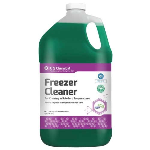 Freezer Cleaner, 1 Gallon
