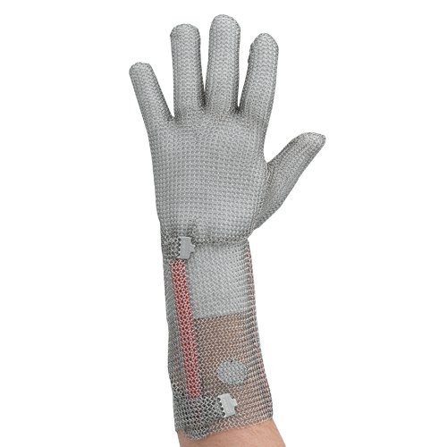 Niroflex2000 All Stainless Steel Metal Mesh Gloves