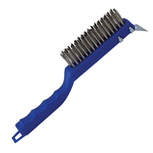 Carbon Tempered Steel Wire Utility Brushes
