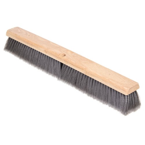 24-Inch Hardwood Push Broom