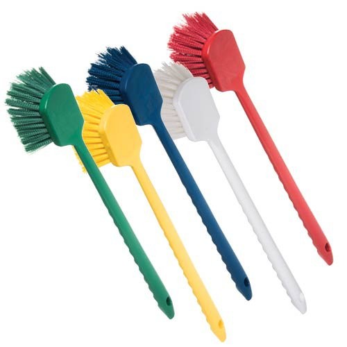 Sparta Full-Color All-Purpose Utility Scrub Brushes