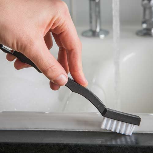 Carlisle 7-Inch Toothbrush-Style Utility Brush