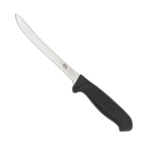 Frosts by Mora 7-Inch, Narrow, P Grip, Flex Blade, Filleting Knife