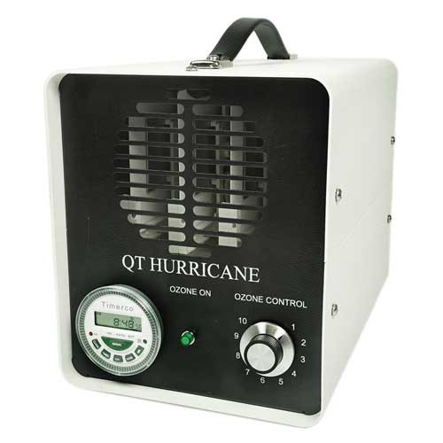 QT Hurricane Ozone Machine