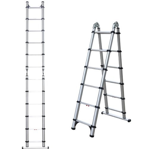TeleSteps Telescopic Ladders