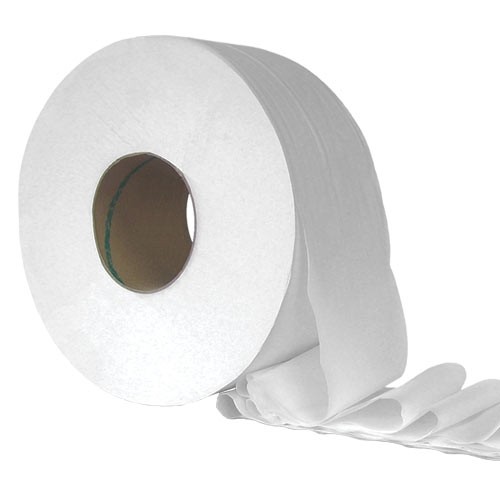 2-Ply Jumbo Roll Toilet Tissue