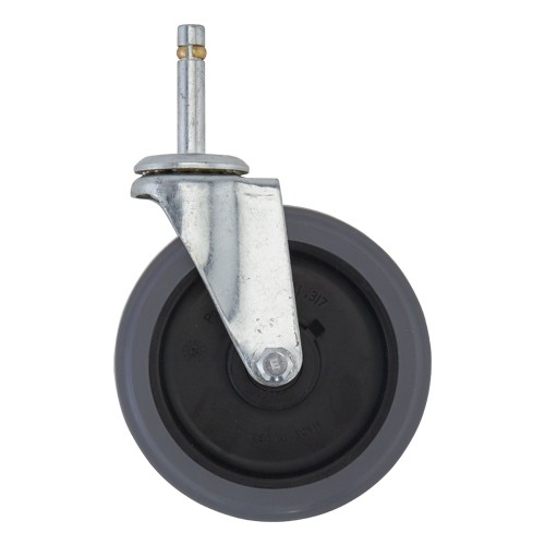 Heavy Duty 5-Inch Replacement Casters - Bunzl Processor Division | Koch ...
