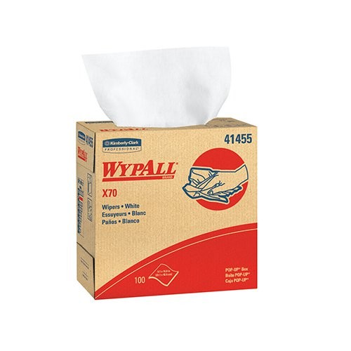 WypAll X70 WorkHorse Rags -  Pop-Up Box